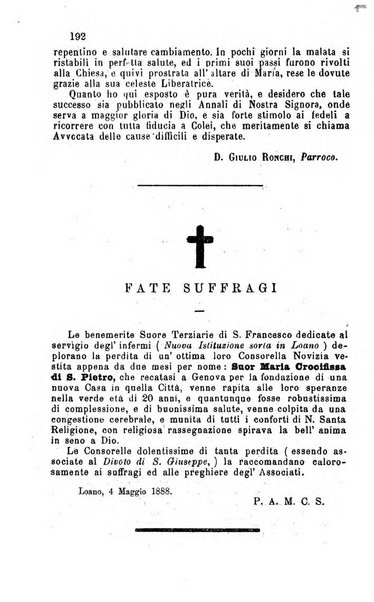 Il divoto di S. Giuseppe