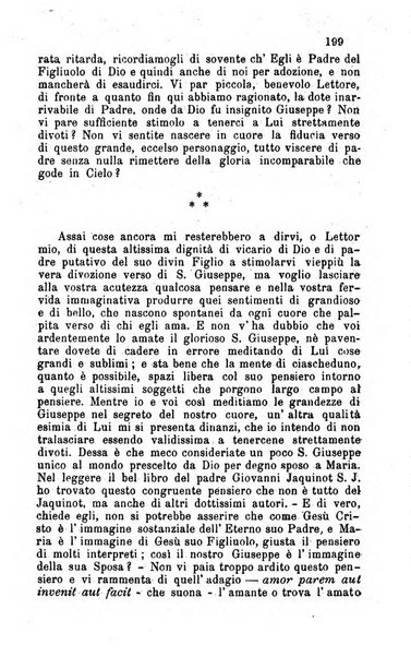 Il divoto di S. Giuseppe