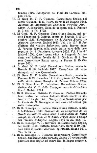 Il divoto di S. Giuseppe