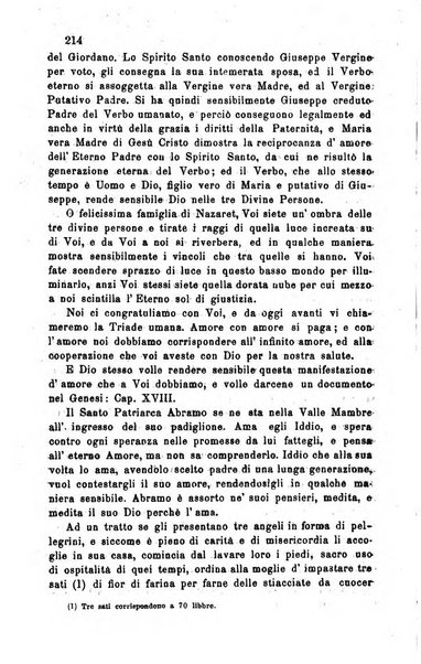 Il divoto di S. Giuseppe