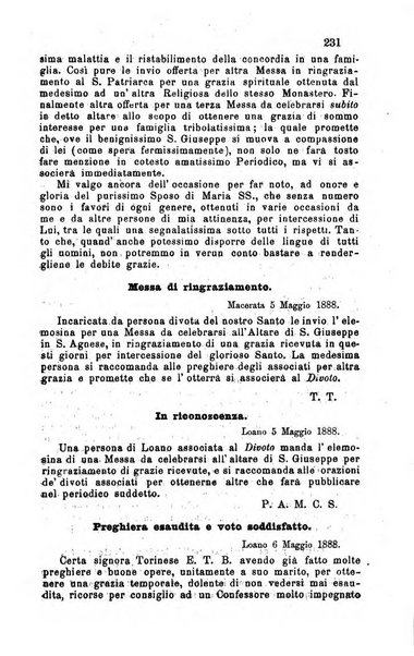 Il divoto di S. Giuseppe