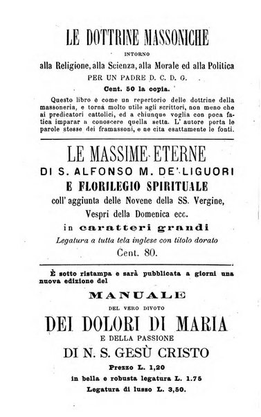 Il divoto di S. Giuseppe