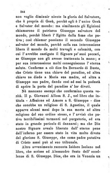 Il divoto di S. Giuseppe