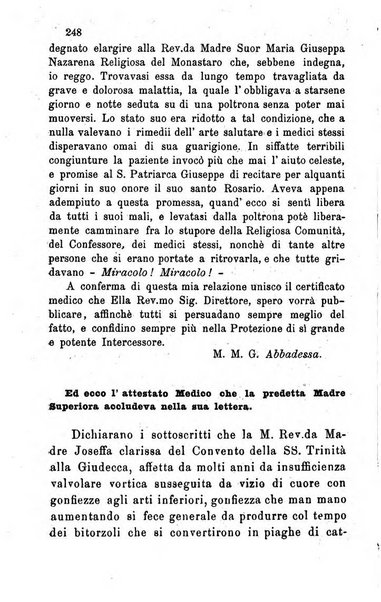 Il divoto di S. Giuseppe