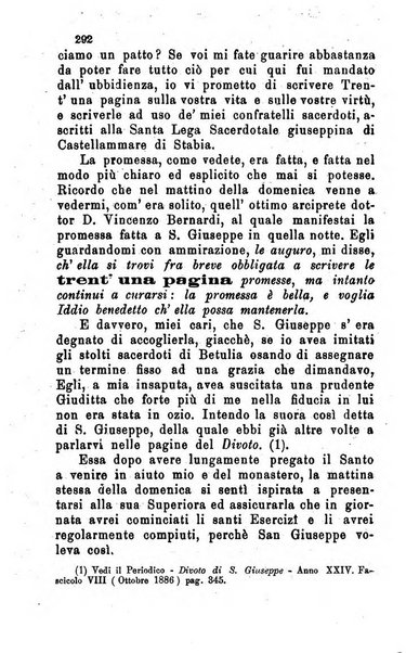 Il divoto di S. Giuseppe