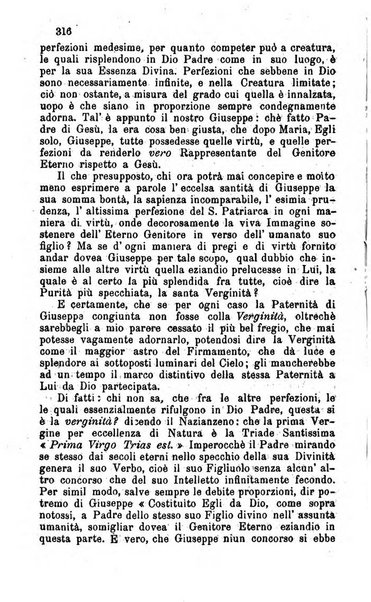 Il divoto di S. Giuseppe