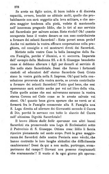 Il divoto di S. Giuseppe