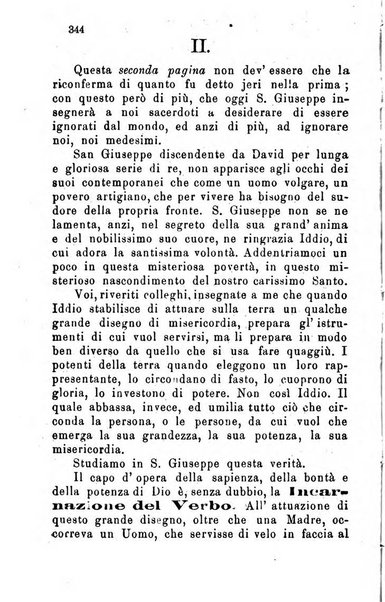 Il divoto di S. Giuseppe