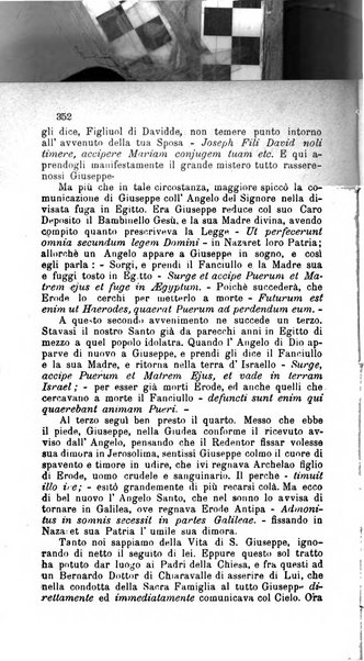 Il divoto di S. Giuseppe