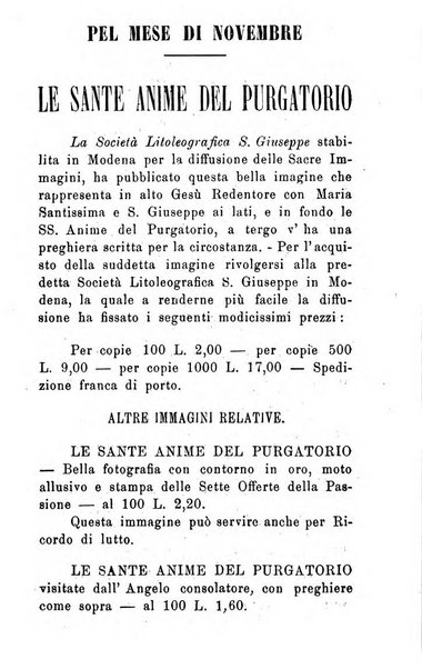 Il divoto di S. Giuseppe