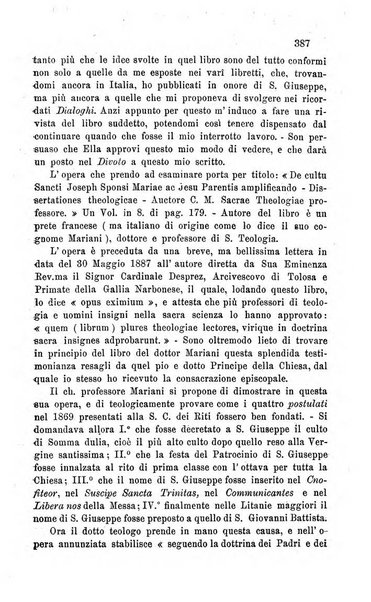 Il divoto di S. Giuseppe