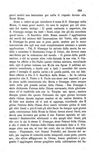 Il divoto di S. Giuseppe