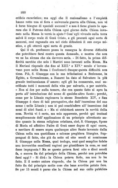 Il divoto di S. Giuseppe