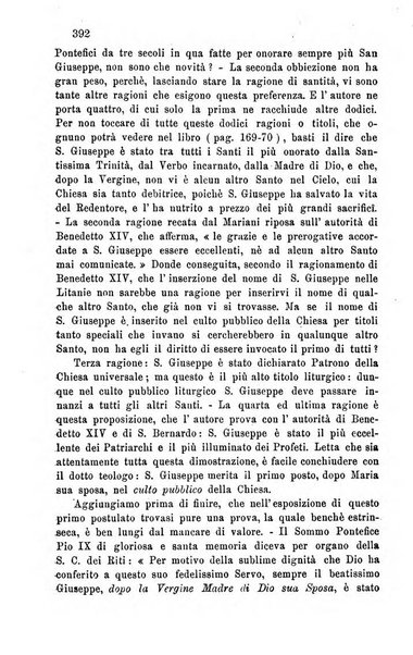 Il divoto di S. Giuseppe