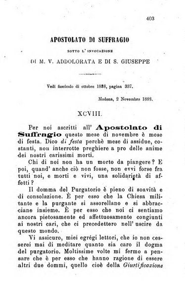 Il divoto di S. Giuseppe