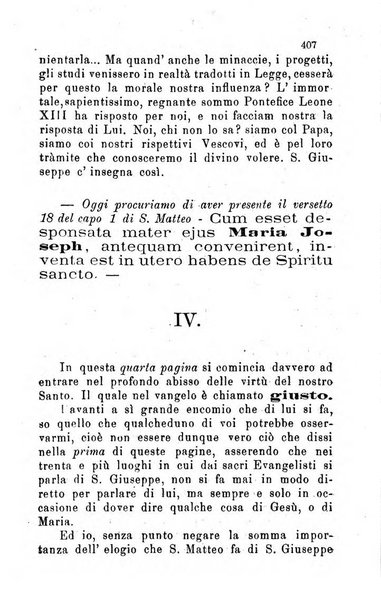 Il divoto di S. Giuseppe