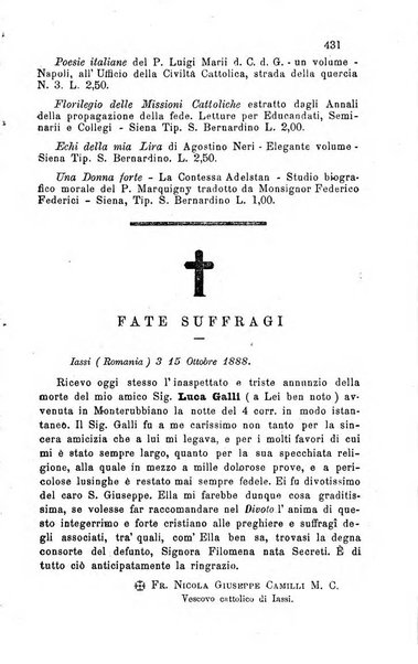 Il divoto di S. Giuseppe