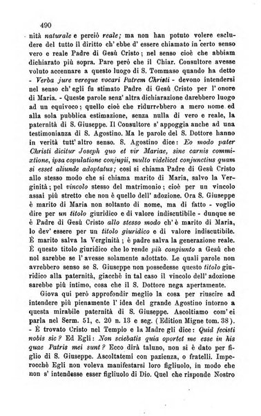 Il divoto di S. Giuseppe