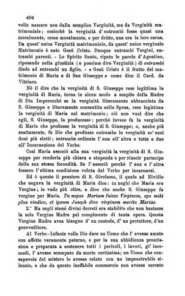 Il divoto di S. Giuseppe