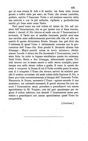 Il divoto di S. Giuseppe