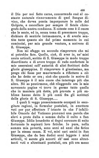 Il divoto di S. Giuseppe