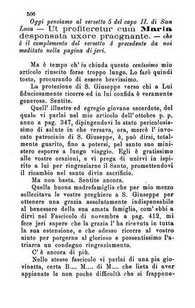 Il divoto di S. Giuseppe