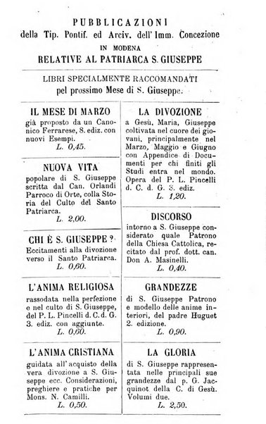 Il divoto di S. Giuseppe