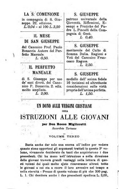 Il divoto di S. Giuseppe