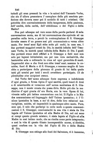 Il divoto di S. Giuseppe