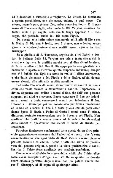 Il divoto di S. Giuseppe