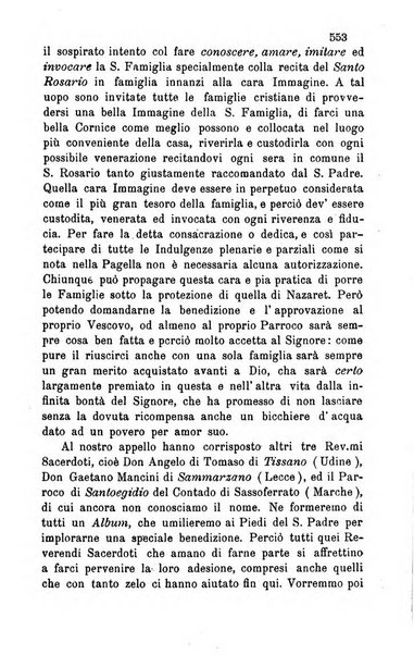 Il divoto di S. Giuseppe