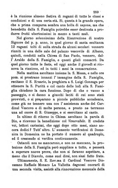 Il divoto di S. Giuseppe