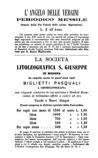 Il divoto di S. Giuseppe