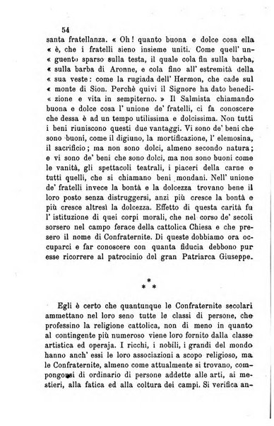 Il divoto di S. Giuseppe