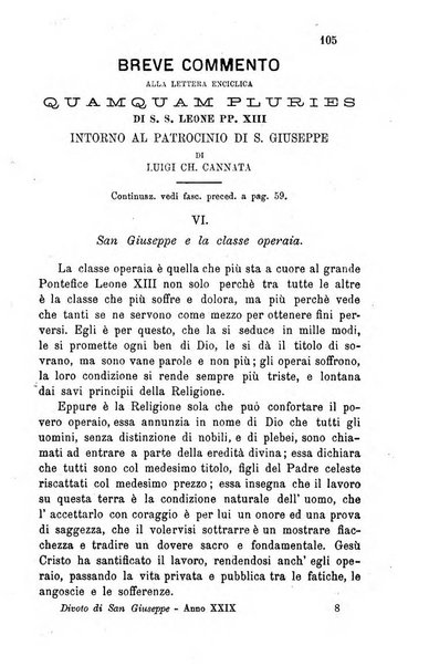 Il divoto di S. Giuseppe