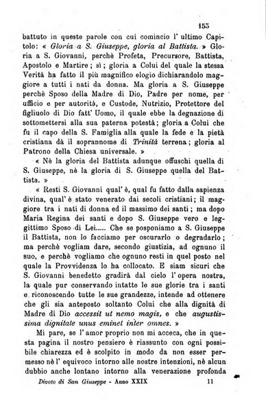 Il divoto di S. Giuseppe