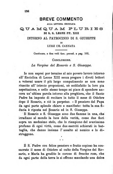 Il divoto di S. Giuseppe