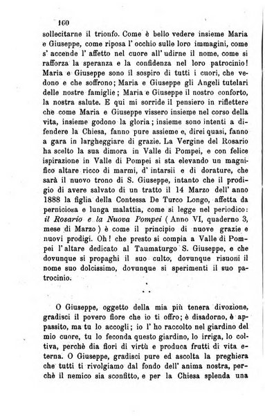 Il divoto di S. Giuseppe