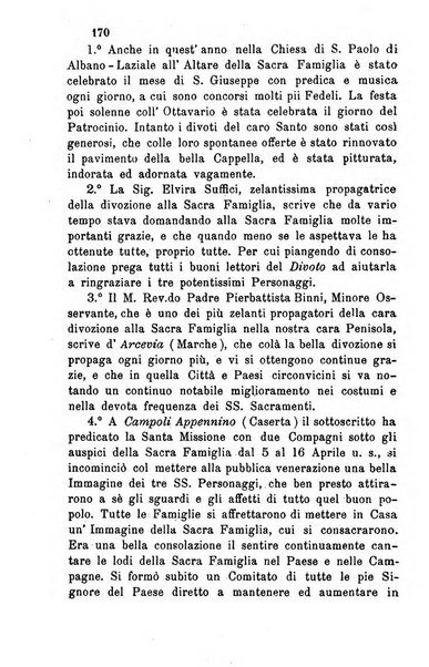 Il divoto di S. Giuseppe