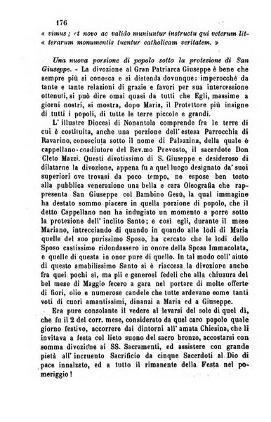 Il divoto di S. Giuseppe