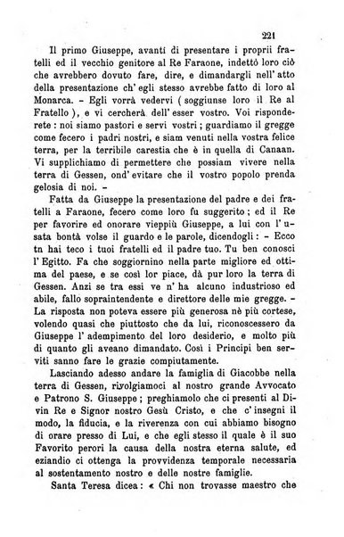 Il divoto di S. Giuseppe