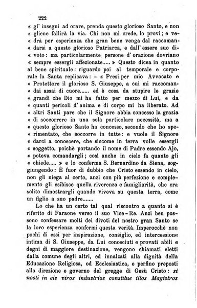 Il divoto di S. Giuseppe