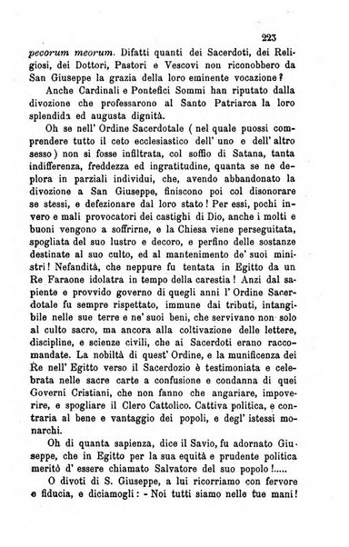 Il divoto di S. Giuseppe