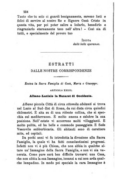 Il divoto di S. Giuseppe