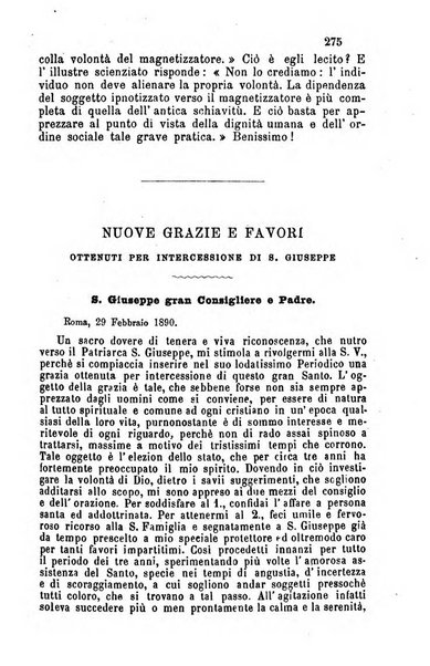 Il divoto di S. Giuseppe