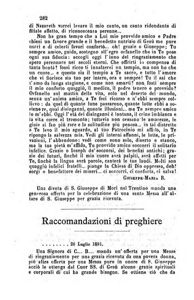 Il divoto di S. Giuseppe