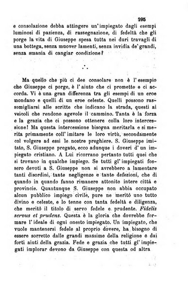 Il divoto di S. Giuseppe