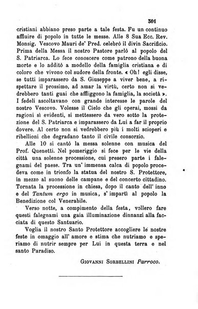 Il divoto di S. Giuseppe