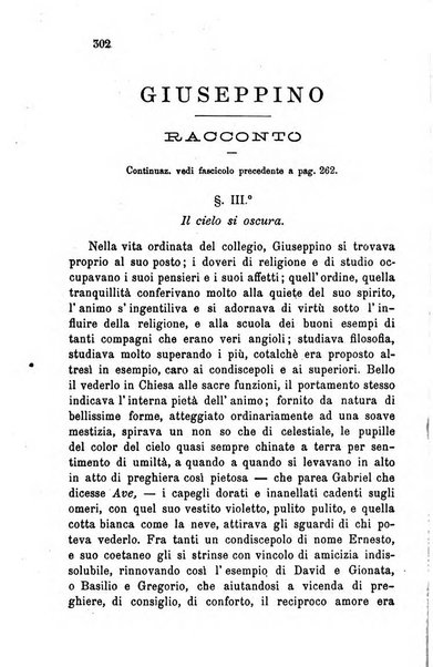 Il divoto di S. Giuseppe