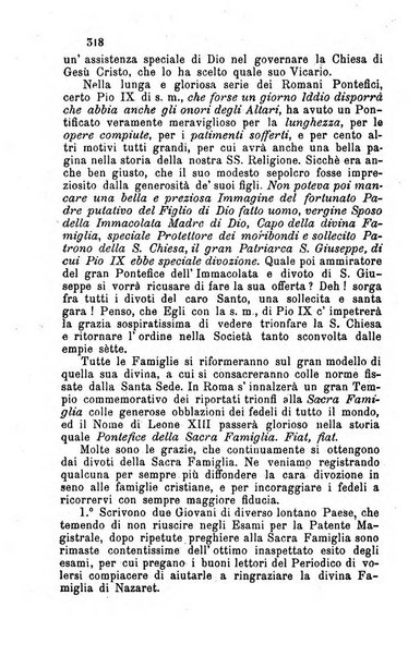 Il divoto di S. Giuseppe